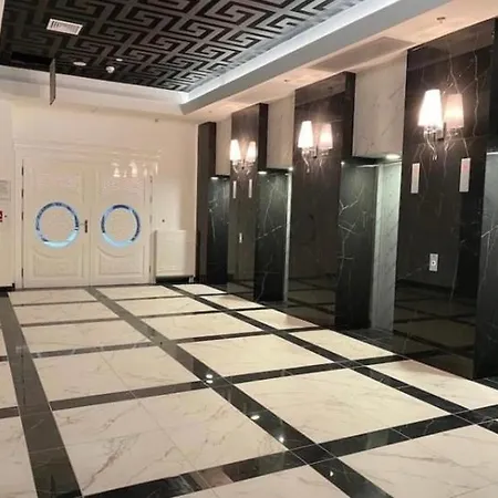 Appartamento Hanza Tower Silver Jacuzzi Sauna Pool Stettino